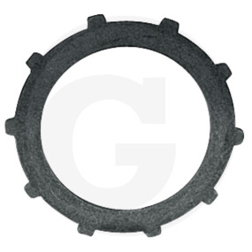 Lamelle, Aussenverzahnung Granit 70812003