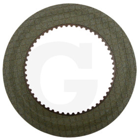 Lamelle, Innenverzahnt Granit 70812004