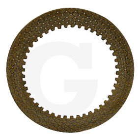 Lamelle, Innenverzahnt Granit 70812005