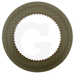 Lamelle, Innenverzahnt Granit 70812007