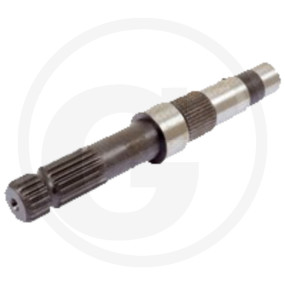 Zapfwellenendstück Granit 70815313