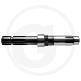 Zapfwellenendstück Granit 70815314