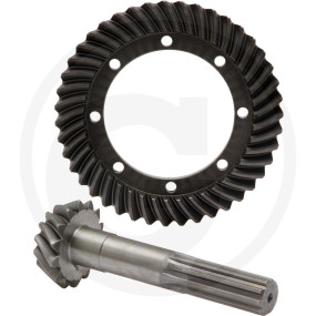 Kegelradsatz Granit 70817056