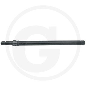 Zapfwelle Granit
