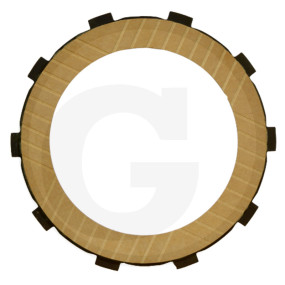 Außenlamelle Granit 70821004