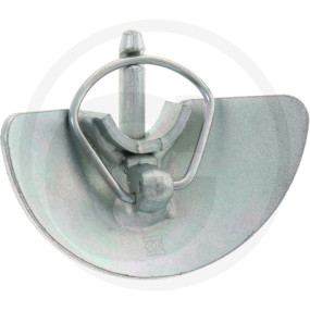 Fangprofil Granit 712A115