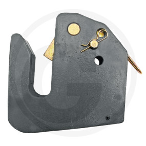 Fanghaken Granit 712GF200