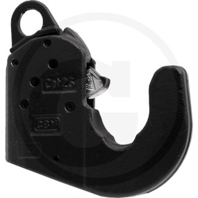 Schnellkuppler Granit 712GI2S