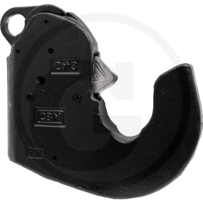 Schnellkuppler Granit 712GI3