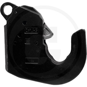 Ul-Schnellkuppler Granit 712GI4