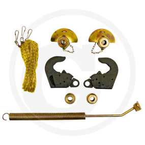 Unterl.nachrüstsatz Granit 712KIT2S