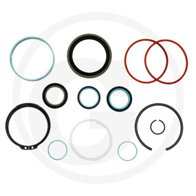 Dichtsatz Granit