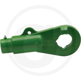 Spindelmutter Granit 71812440