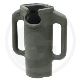 Handgriff Granit