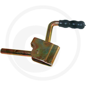 Kurbel Granit 71817135
