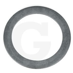 Unterlegscheibe Granit