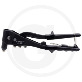 Handnietzange 270 Mm Granit