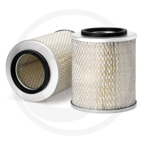 Luftfilter, Sekundär, Af373 Granit 739AF373