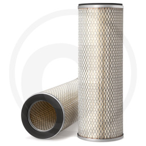 Luftfilter, Sekundär, Af438 Granit 739AF438