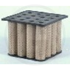 Luftfilter, Sekundär, Af449 Granit 739AF449