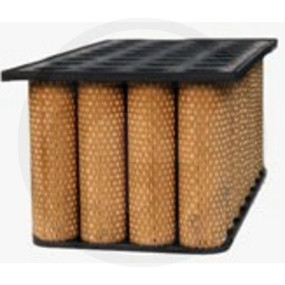 Luftfilter, Sekundär, Af456 Granit 739AF456