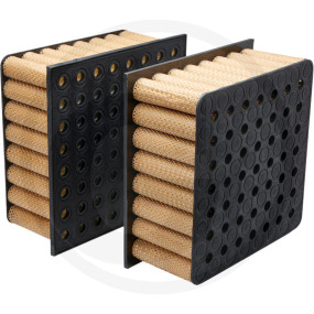 Luftfilter, Sekundär, Af460 Granit 739AF460