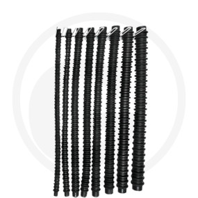 Kühlerschlauch 33,5 - 38 Mm Granit 74799034