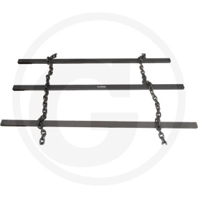 Kratzkette Geschweiżt Granit