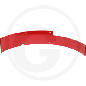 Leitblech rechts Hardox Granit