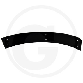 Leitblech links F. Teller 1000 Granit