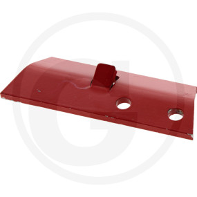 Breitstreuzinken rechts Granit