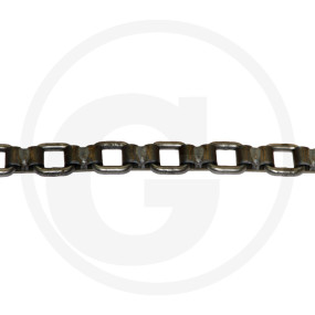Laschenkette Mtr. 81.75X12 - 6 Granit