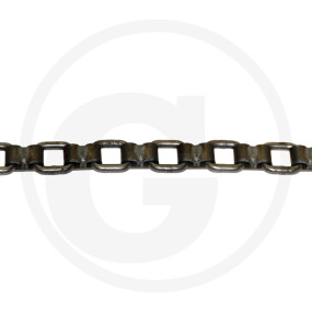Laschenkette Mtr. 81.75X12 - 9 Granit