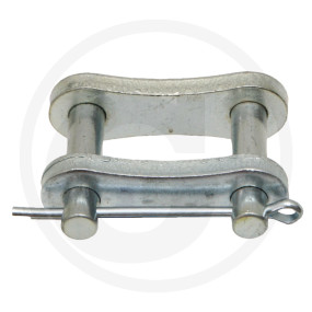 Kettenschloss 80/12/X Granit