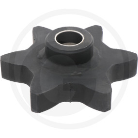 Umlenkrolle   35 Granit