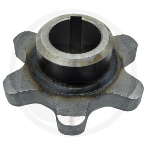 Kettennuss für Flachkette 78,5 Granit