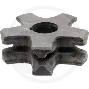 Kettennuss 14X50 Pas.f.tebbe Granit