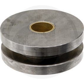 Umlenkrolle 14X50 Pas.f.tebbe Granit