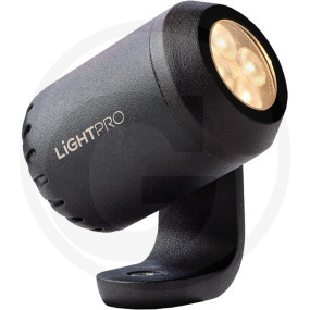 Juno 4 Strahler Led 4W -12V Granit 76500012