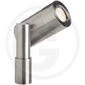 Nova 5 Strahler Led 3W - Edelst. -12V Granit 76500019