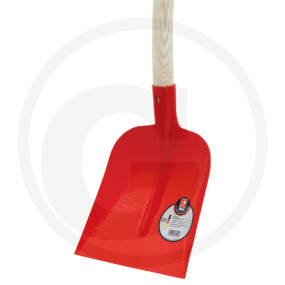 Sandschaufel, Holsteiner mit T-Stiel 950 Granit 76570104