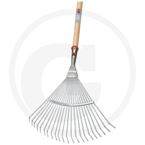 Ideal Faecherbesen,22 Zinken,Nicht Verst Granit 76570152