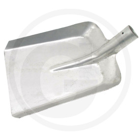 Ideal Silver Randschaufel Gr.7,Ohne Stie Granit 76570162