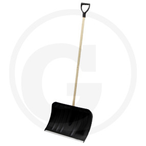 Schneeschieber Kunststoff Granit 76570200