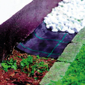 Unkrautmatte 2X5 M Granit 76570285