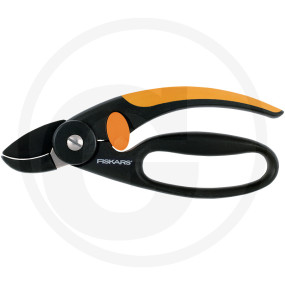 Fiskars Amboss-Gartenschere ''Elegance'' Granit 76570288