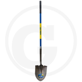 Spatenschaufel Schwanenhalsform Gewellte Granit 76570291