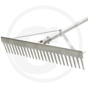 Voll-Alu-Rechen,Amerikanische Form Granit 76570295