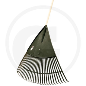 Laubrechen Pvc True Temper 800Mm/30Z Granit 76570298