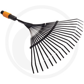 Quikfit Faecherbesen Granit 76570412